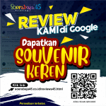 Soerabaja45 bagi-bagi hadiah gratis