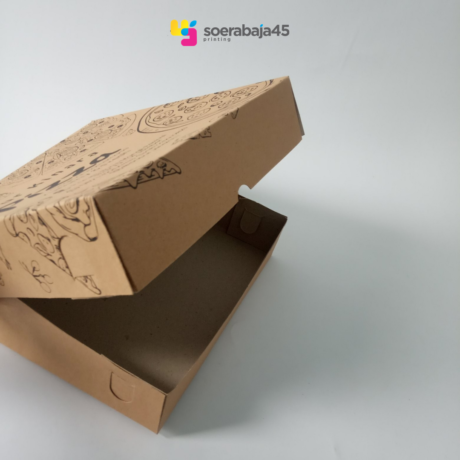 Kemasan Pizza Box