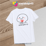 Kaos Custom Satuan Murah
