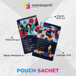Kemasan Plastik Sachet – Pouch Sachet – Standing pouch