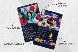 Kemasan Plastik Sachet – Pouch Sachet – Standing pouch