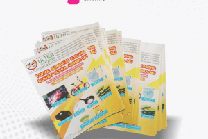 CETAK BROSUR & FLYER PROMOSI