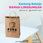Cetak Paper Bag Custom Terdekat Jember