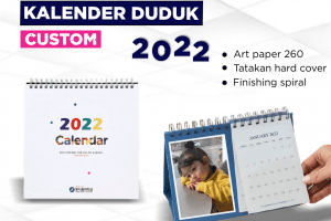 Cetak Kalender 2022 Termurah – PUsat Percetakan Jember