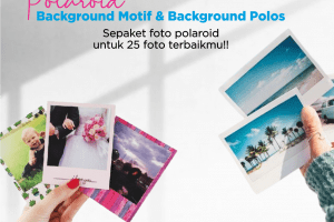CETAK FOTO POLAROID
