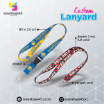 kalung ID Card – Lanyard  Custom