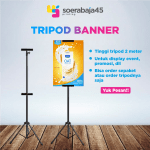 Tripod Banner – Digital Printing Jember Bondowoso Banyuwangi