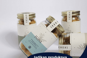 Cetak Label Sticker – Label Produk – Digital Printing Jember Bondowoso Banyuwangi