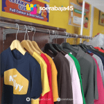 Sablon Kaos Di Jember – Satu Hari Jadi