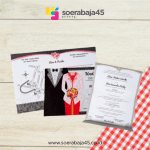 Cetak Undangan Pernikahan