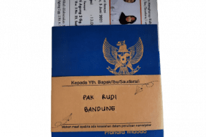 Undangan Pernikahan Custom – Undangan Nikah Unik