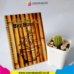 Cetak Buku Menu – Daftar Menu Restoran