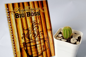 Cetak Buku Menu – Daftar Menu Restoran
