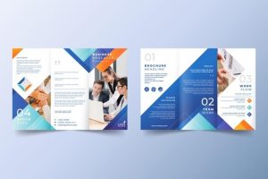 5 Keunggulan Brosur sebagai Media Promosi