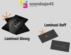 Laminasi Glossy