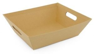 Paper tray