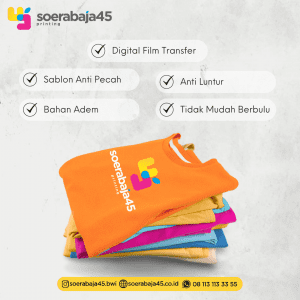 Cetak kaos