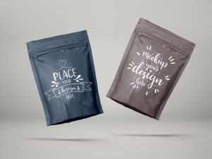 standing pouch
