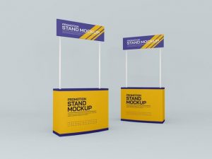 Booth Portable