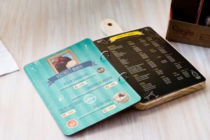 Buku Menu