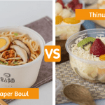 Paper Bowl vs Thin Wall, Mana yang Lebih Baik?