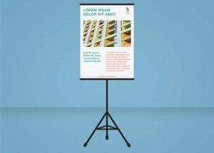 Tripod Banner