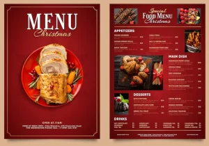 Buku Menu
