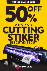 diskon cutting