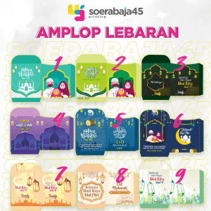 amplop lebaran