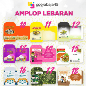 amplop lebaran