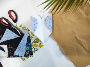 DIY Amplop Lebaran