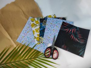 DIY Amplop Lebaran