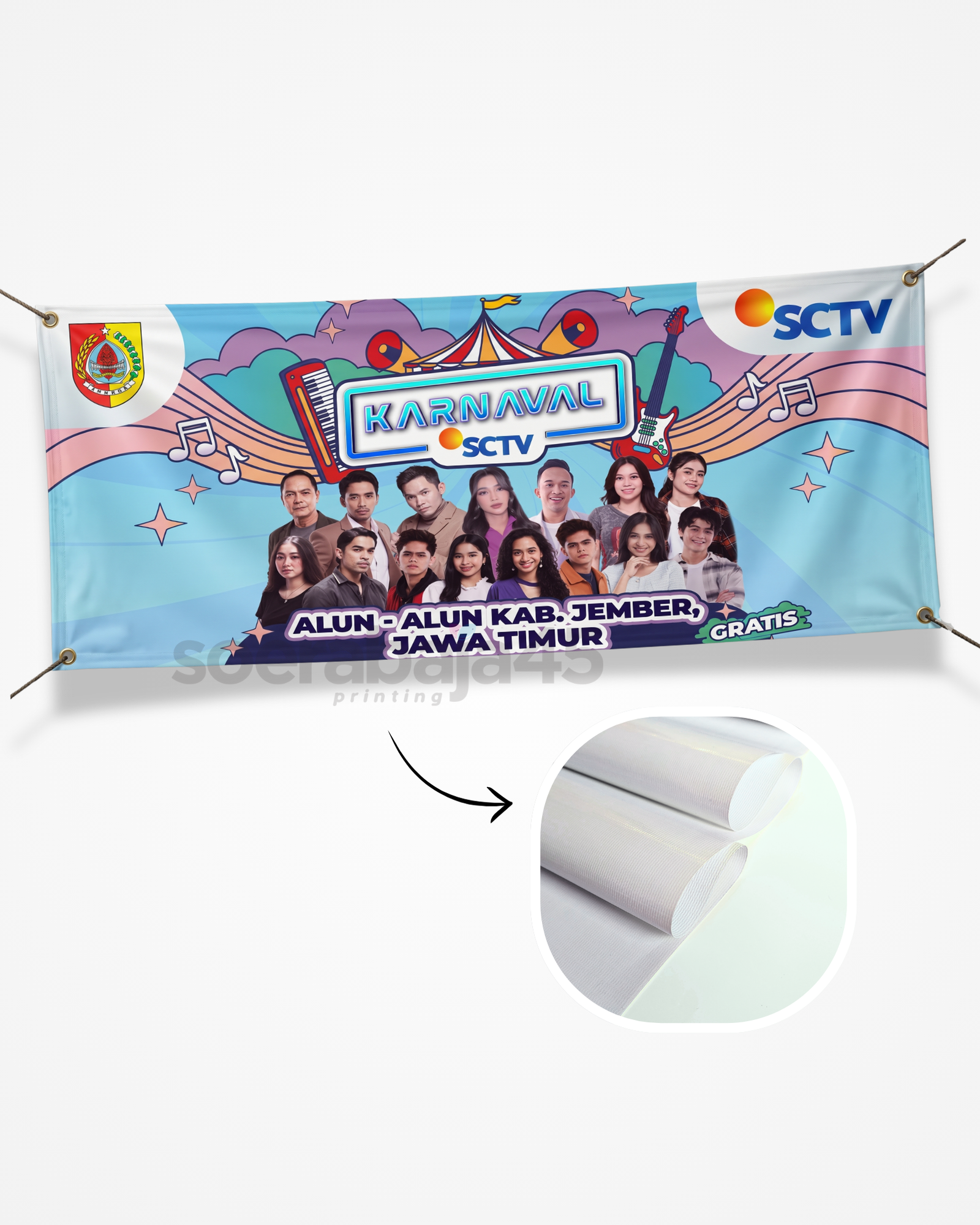 Banner Ekonomis
