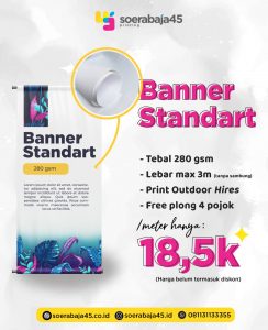 Banner Standart