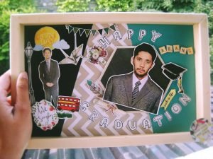 kado pop up frame