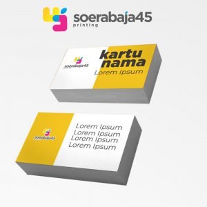 kartu nama