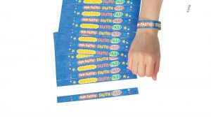 tiket wristband