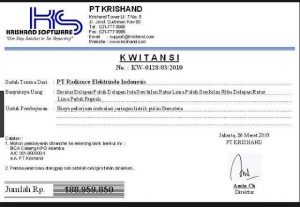 kwitansi