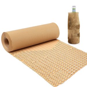 Pulpable honeycomb