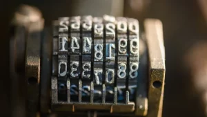 numerator