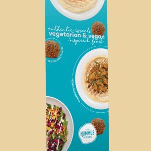 Rollup Banner Super Premium