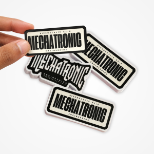 Diecut Stiker