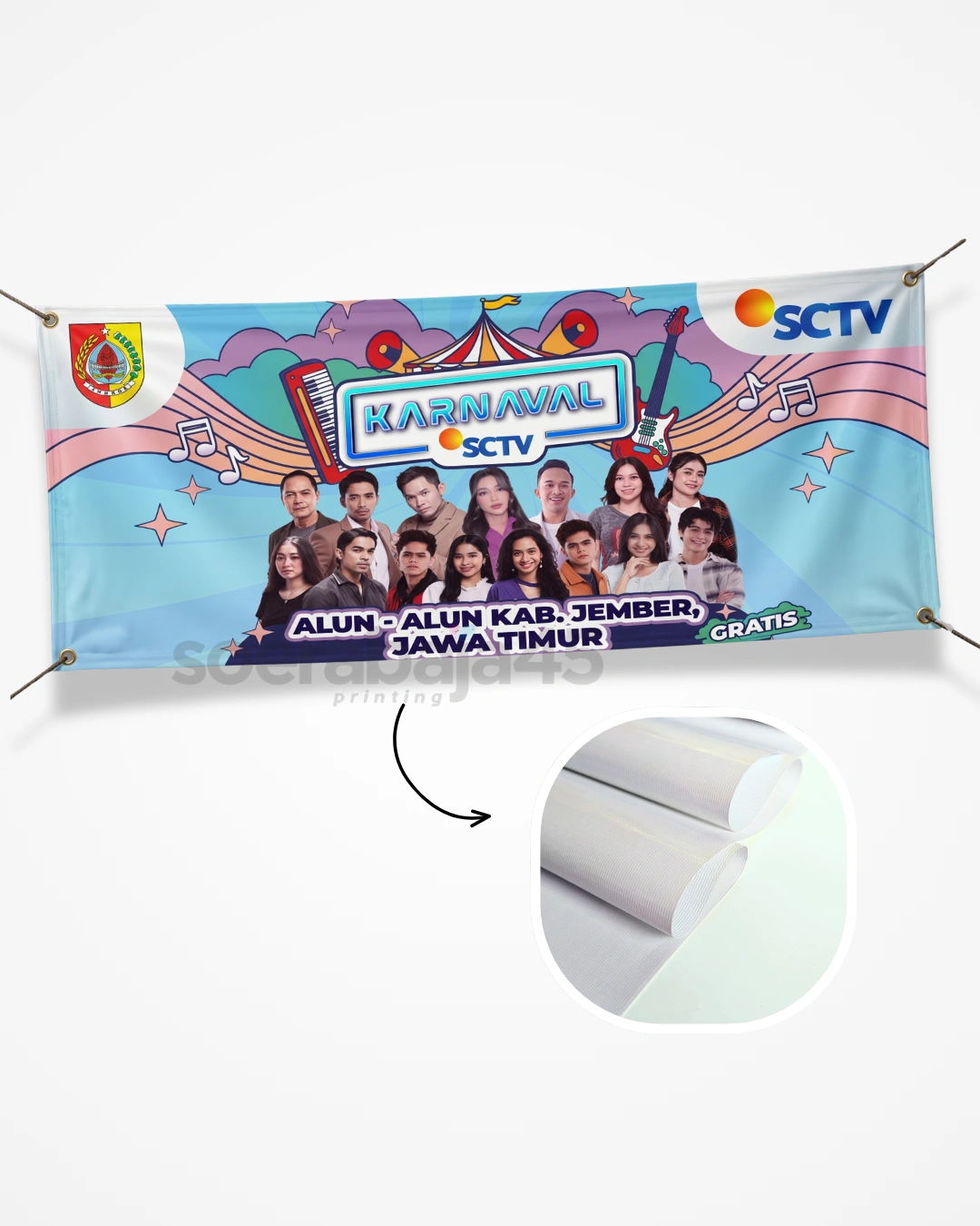 Banner Ekonomis