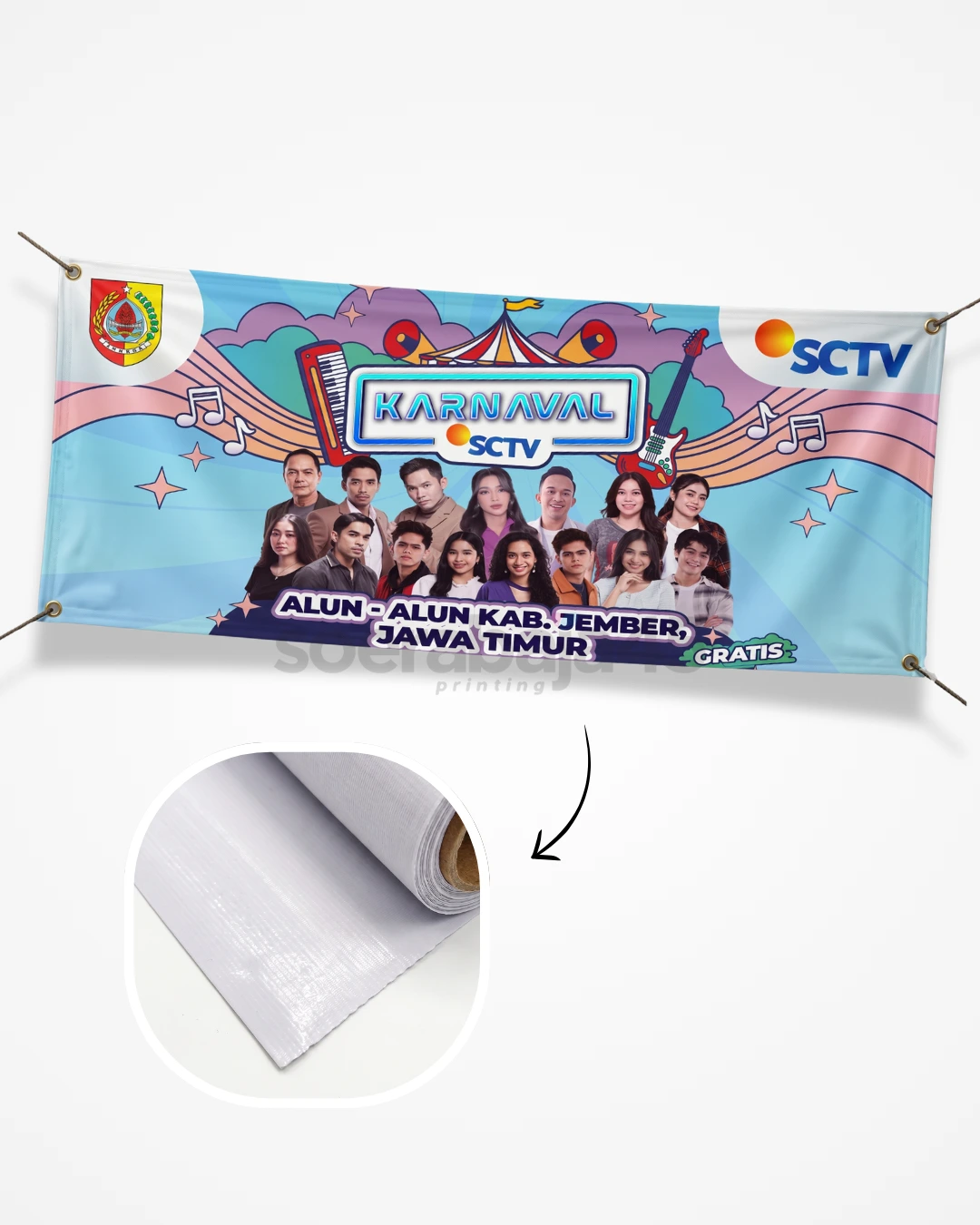 Banner Premium
