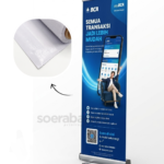 Cetak Roll Banner Bondowoso