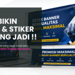 Cetak Stiker Jember